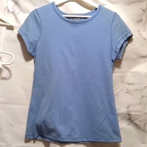 Bit & Bridle blue T Shirt Med 💖💖💖💖